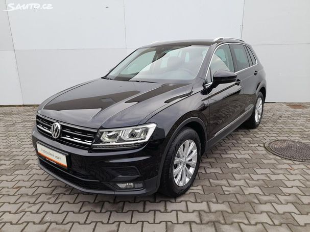 Volkswagen Tiguan 1.5 TSI DSG Comfortline 110 kW image number 1