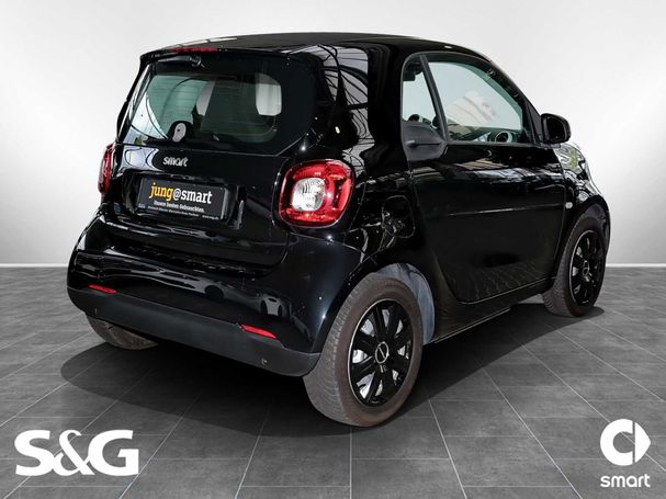 Smart ForTwo EQ 60 kW image number 2