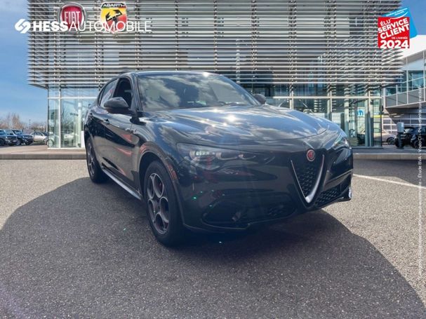 Alfa Romeo Stelvio 2.2 Diesel AT8 Q4 157 kW image number 2