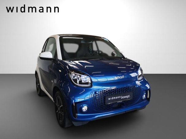 Smart ForTwo EQ 60 kW image number 11