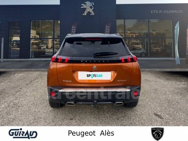 Peugeot 2008 PureTech 130 96 kW image number 6