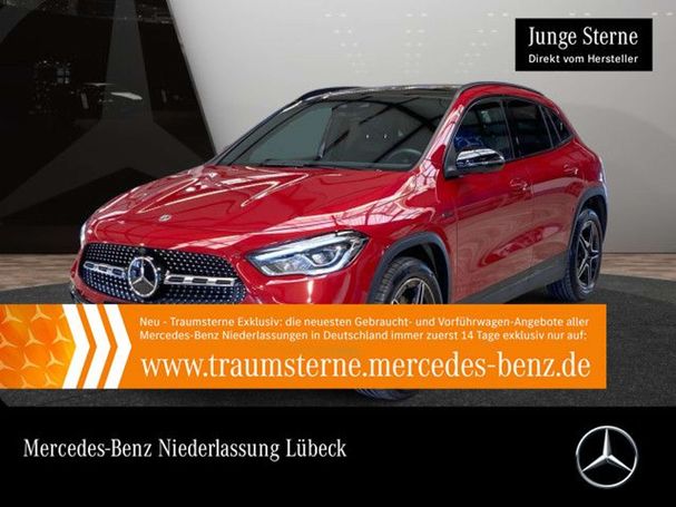 Mercedes-Benz GLA 250 e 160 kW image number 5