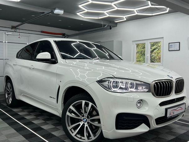 BMW X6 xDrive 190 kW image number 8