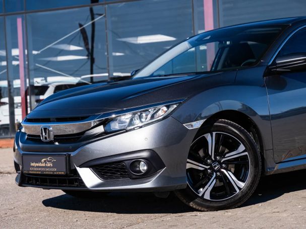 Honda Civic 88 kW image number 7