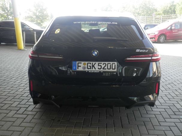 BMW 520d 145 kW image number 5