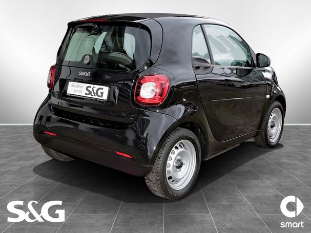 Smart ForTwo EQ 60 kW image number 2