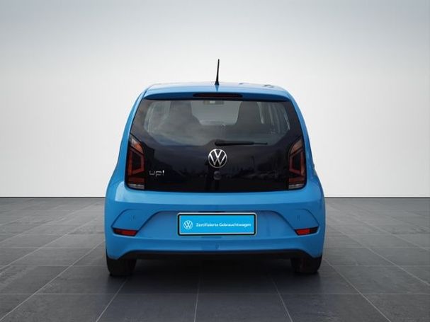 Volkswagen up! 1.0 48 kW image number 6