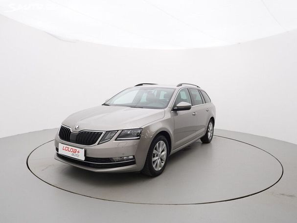 Skoda Octavia 1.6 TDI Style 85 kW image number 1