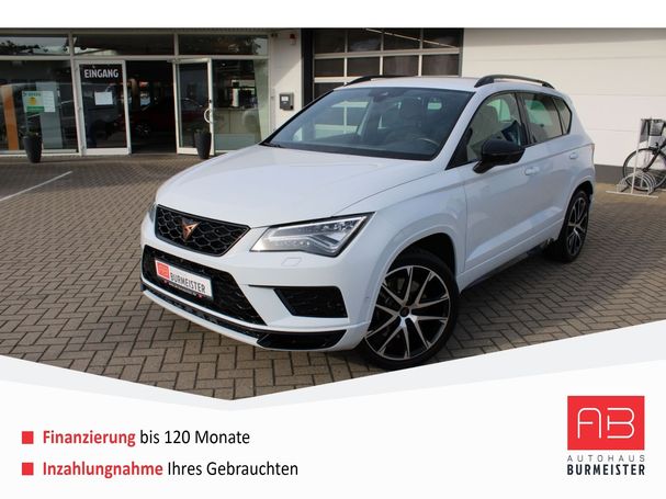 Cupra Ateca 2.0 TSI 4Drive 221 kW image number 1