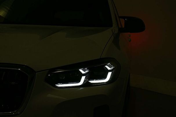 BMW X3 M xDrive 250 kW image number 19