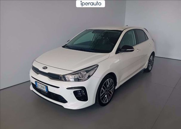 Kia Rio 74 kW image number 1