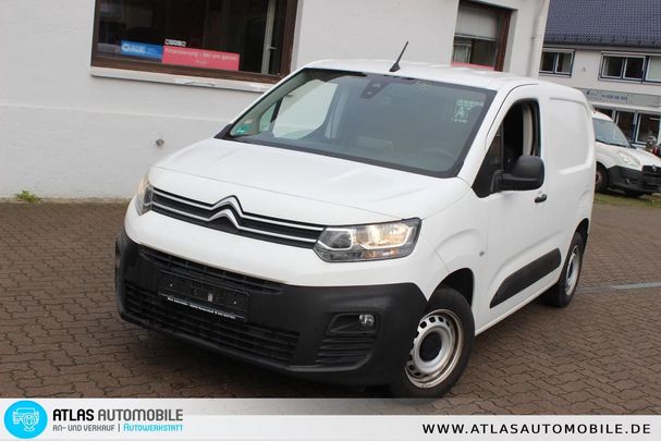 Citroen Berlingo BlueHDi 75 M Club 55 kW image number 10