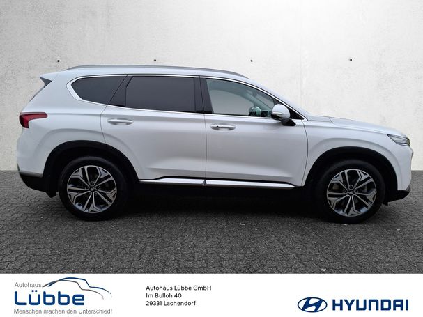 Hyundai Santa Fe 147 kW image number 2