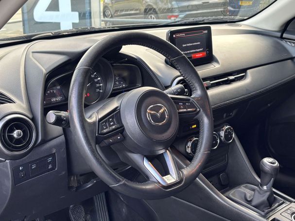 Mazda CX-3 SKYACTIV-G 89 kW image number 5