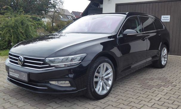 Volkswagen Passat 2.0 TDI 4Motion DSG 147 kW image number 1