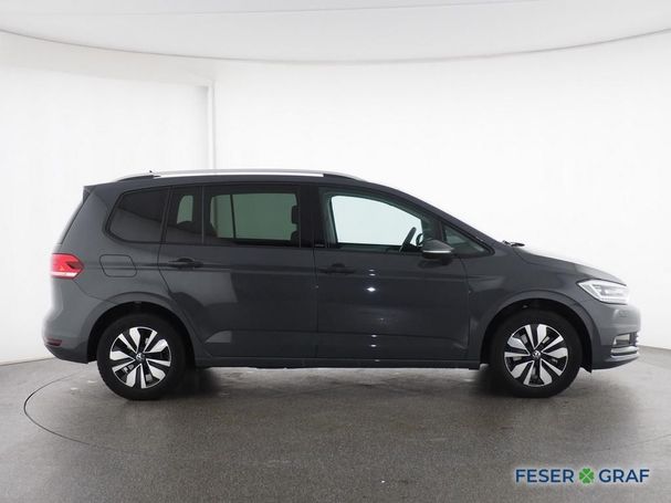 Volkswagen Touran DSG 110 kW image number 13