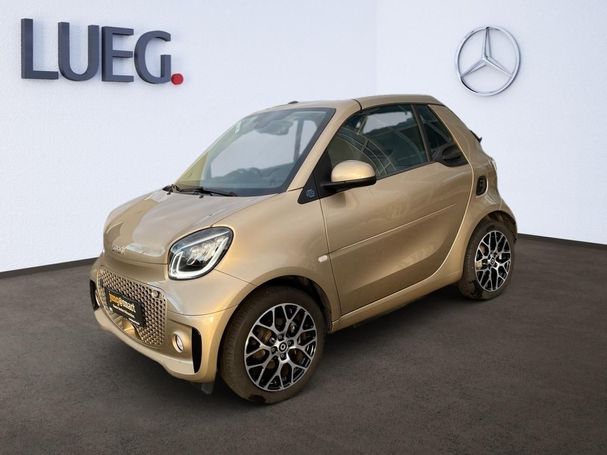 Smart ForTwo EQ 60 kW image number 2