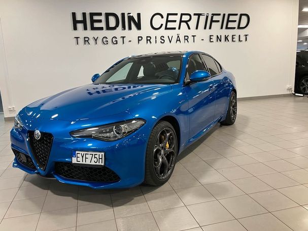 Alfa Romeo Giulia 206 kW image number 1