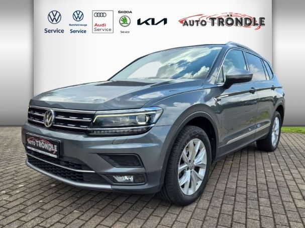 Volkswagen Tiguan Allspace 2.0 TDI 4Motion DSG Highline 110 kW image number 1