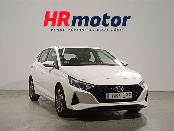 Hyundai i20 74 kW image number 1