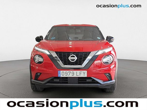 Nissan Juke DIG-T 117 N-Connecta 86 kW image number 11