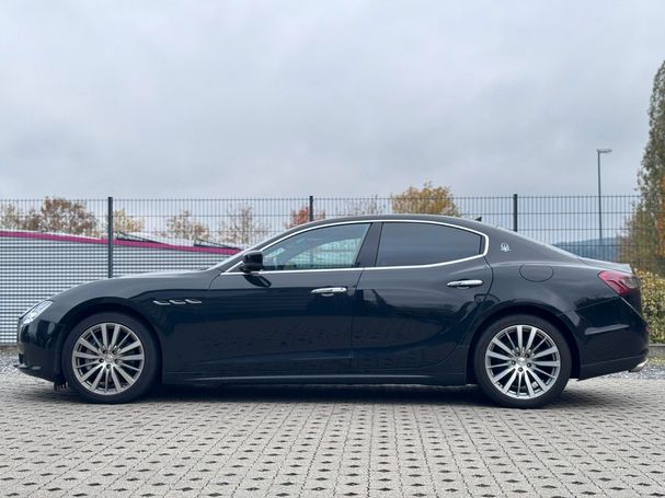 Maserati Ghibli Diesel 202 kW image number 5