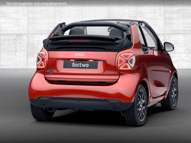 Smart ForTwo EQ 60 kW image number 3