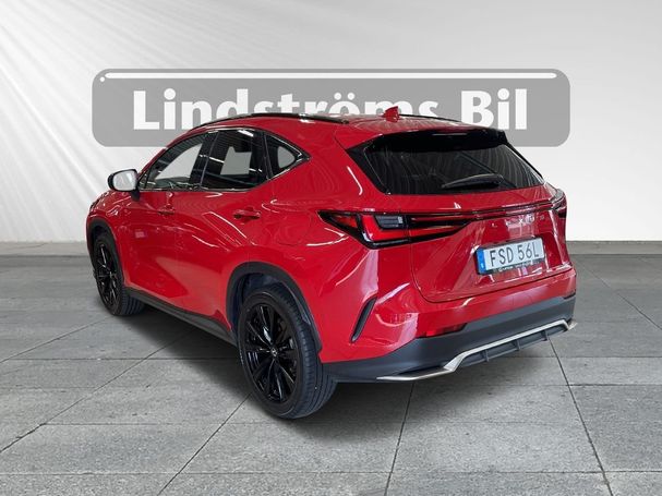 Lexus NX 350 h AWD 180 kW image number 3