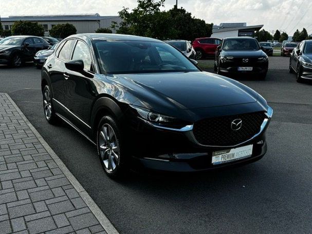 Mazda CX-30 SKYACTIV-G 2.0 AWD 90 kW image number 7