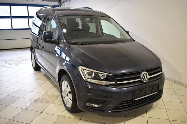 Volkswagen Caddy 2.0 TDI DSG 110 kW image number 1