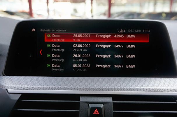 BMW X4 xDrive 135 kW image number 21