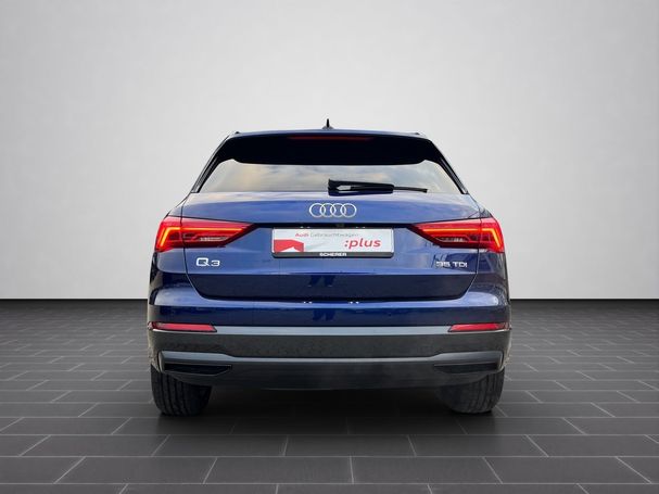 Audi Q3 35 TDI S tronic Advanced 110 kW image number 7