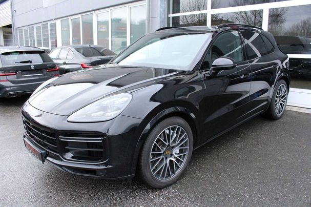 Porsche Cayenne Turbo 405 kW image number 2