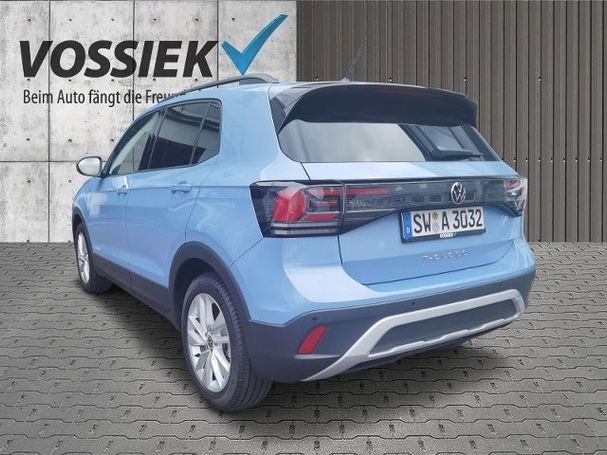 Volkswagen T-Cross 1.0 TSI Life 85 kW image number 4