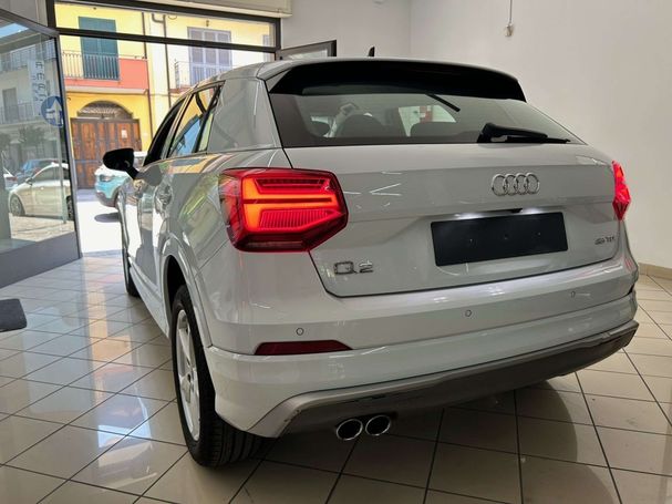 Audi Q2 35 TDI Sport 110 kW image number 19