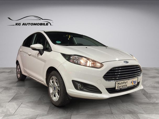 Ford Fiesta 1.0 SYNC Edition 59 kW image number 7