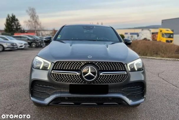 Mercedes-Benz GLE 300 Line 198 kW image number 9