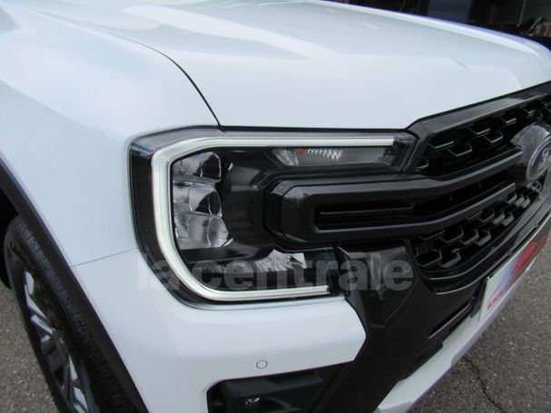 Ford Ranger Double Cab Wildtrak 151 kW image number 13