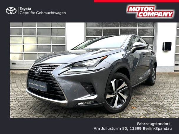 Lexus NX 300 H 145 kW image number 2