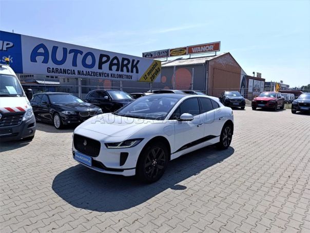 Jaguar I-Pace EV320 SE AWD 235 kW image number 1