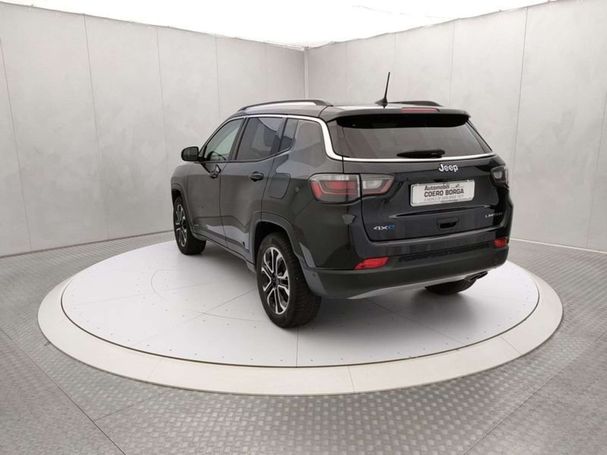 Jeep Compass 1.3 PHEV Limited 140 kW image number 6