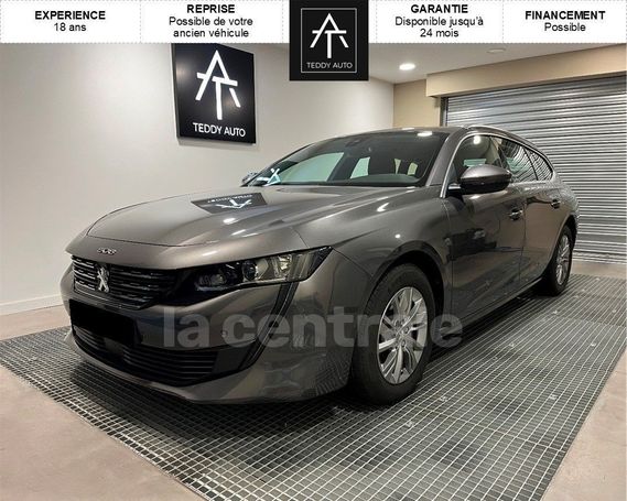 Peugeot 508 SW BlueHDi 130 EAT8 Active 96 kW image number 1