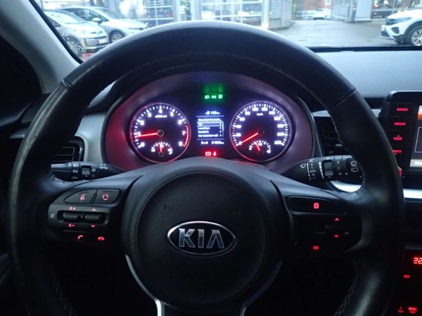 Kia Stonic 1.2 Vision 62 kW image number 21