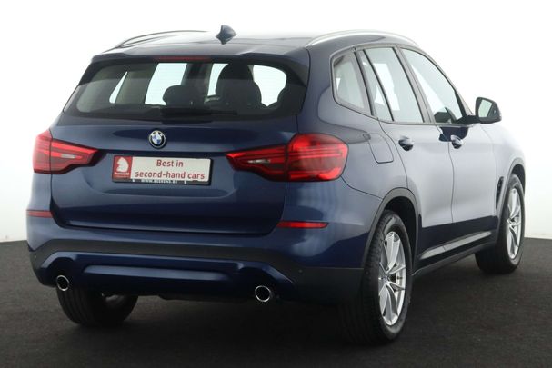 BMW X3 sDrive 101 kW image number 4