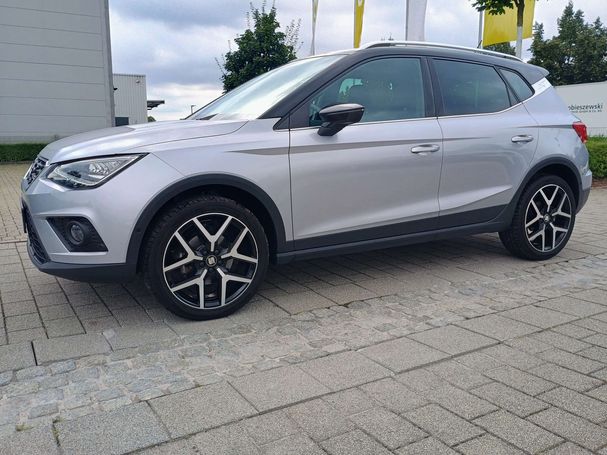 Seat Arona 1.0 TSI FR DSG 81 kW image number 13