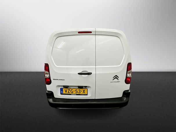 Citroen Berlingo BlueHDi 100 75 kW image number 3