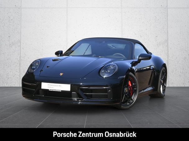 Porsche 992 Carrera 4 GTS Cabrio 353 kW image number 2