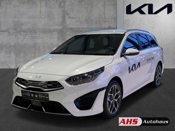 Kia Ceed Sportswagon Plug-in Hybrid 104 kW image number 1