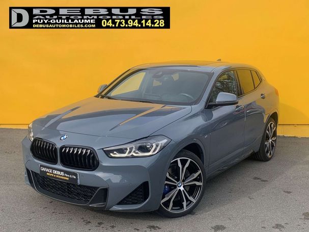 BMW X2 xDrive20d M Sport 142 kW image number 7