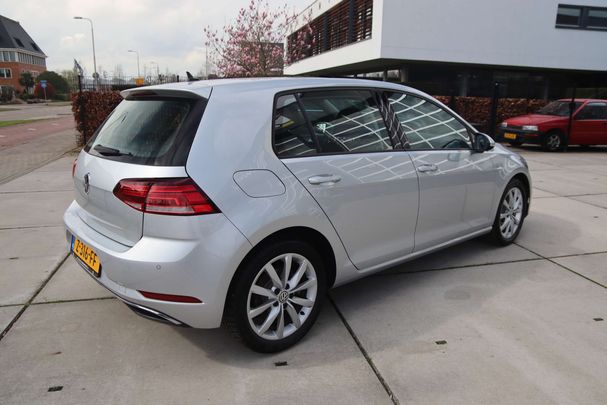 Volkswagen Golf 1.5 TSI DSG Comfortline 110 kW image number 4